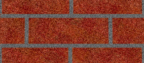red brick repeating tile image for wallpaper background
